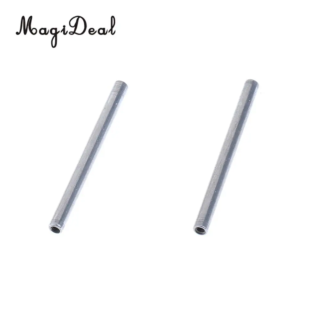 MagiDeal Horizontal Axis Set V966-002 for WLtoys V966 V977 XK K110 RC Helicopter Remote Control Parts Accs 2cm
