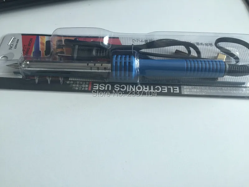 Soldering Iron Welding Gun Tool for pixel tool with Solder T-head Rubber strip for LCD Pixel Repair Ribbon Cable (8)