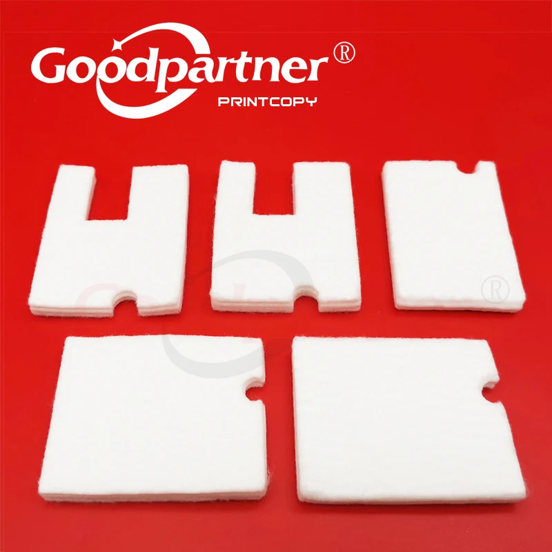 Conjunto para Epson Resíduos de Tinta Tanque Almofada Esponja Absorvente 1749772 Caixa Manutenção 30 L1110 L3110 L3150