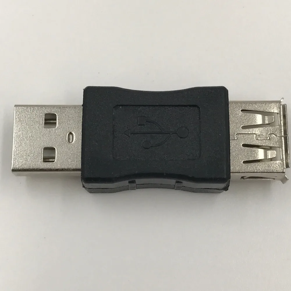 2 шт. USB удлинитель 2,0 адаптер «Папа-мама» USB кабель удлинитель 0 градусов в 360 градусов разъем 1 шт