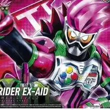 Стандартный Kamen Rider ex-aid действие level2 комплект моделей конструктор игрушка