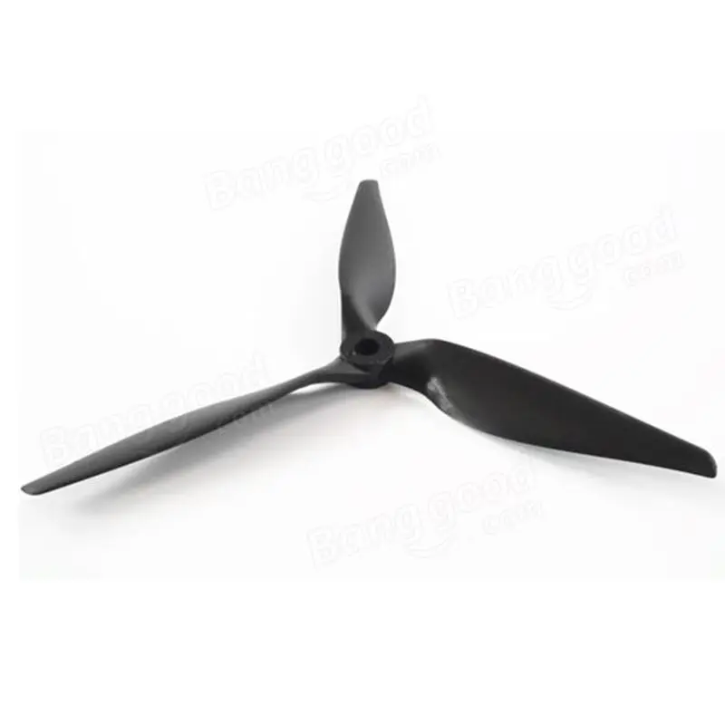 Dynam 1070 10*7*3 3 лопасти пропеллеры для самолета 1500 мм DYP 1022|3 blade propeller|3 bladespropeller for airplane |