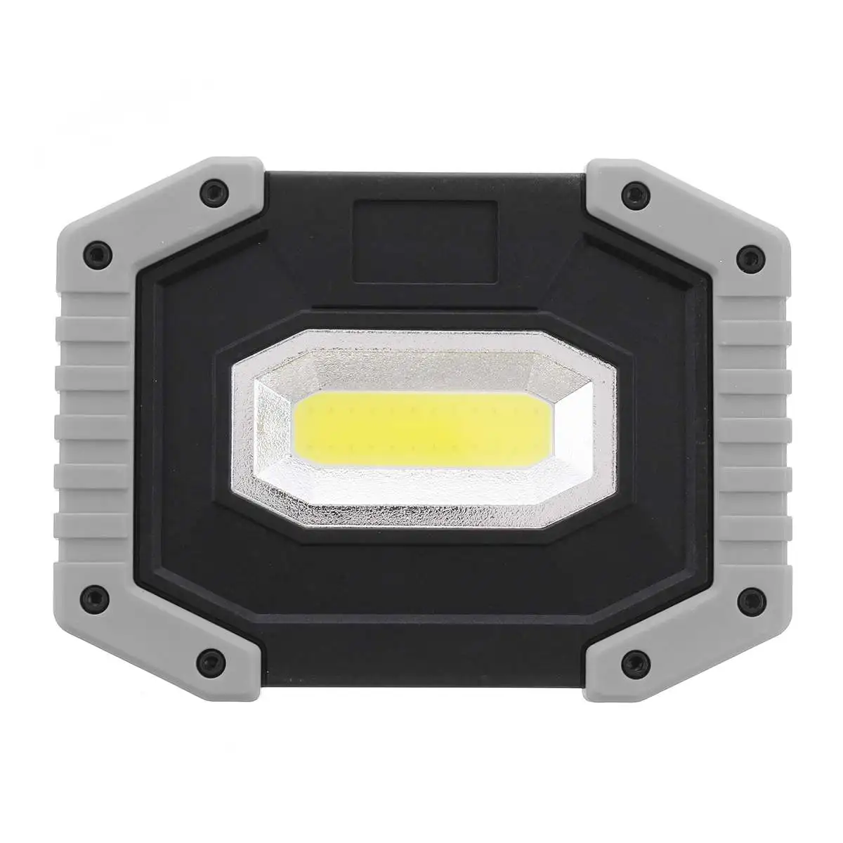 CLAITE 30 Вт USB светодиодный портативный Точечный светильник COB на открытом воздухе 3 режима работы светильник для кемпинга аварийный фонарь вспышка светильник Точечный светильник поисковый светильник