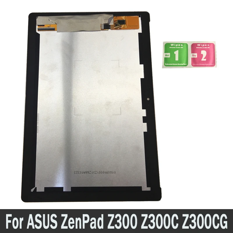 Replacement LCD Display Touch Screen Digitizer For ASUS ZenPad Z300 Z300C Z300M