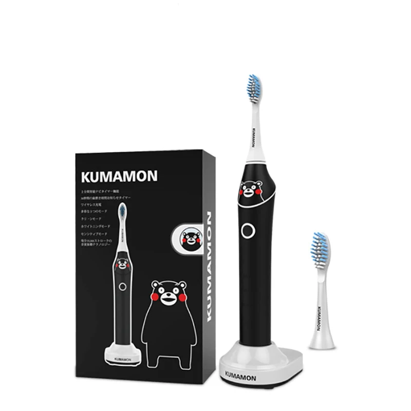 Ultrasonic Electric Toothbrush Intelligent Sound Wave Adult Induction