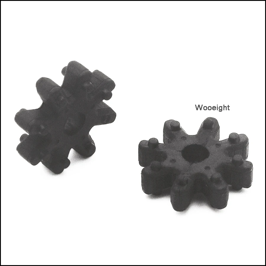 Wooeight 2Pcs 563152K000FFF Car Steering Flexible Coupling Coupler For Hyundai Elantra Veloster Kia Forte Sedan Forte5 2012 2013 (3)