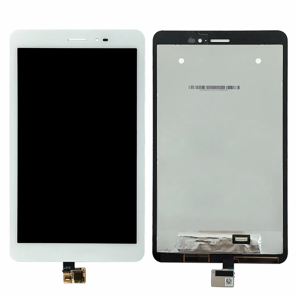 ЖК экран и дигитайзер полная сборка для Huawei Mediapad T1 8 0 Pro|ЖК-экраны панели