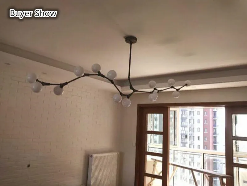 Cherry Bomb Chandelier-10