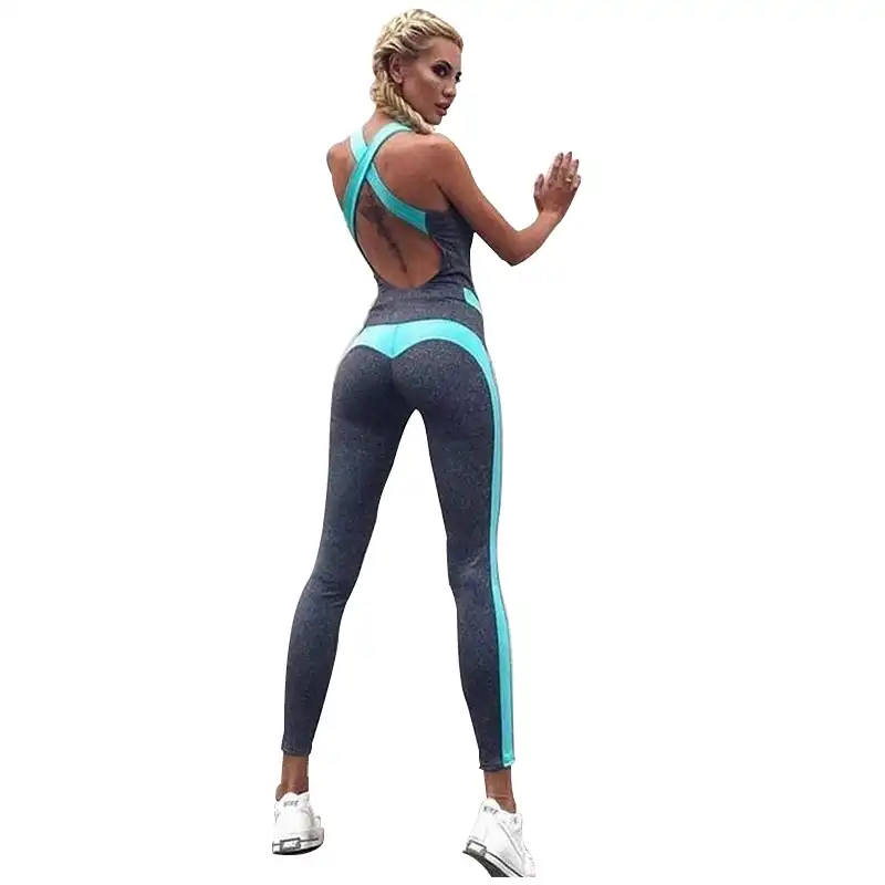 jumpsuit exercise