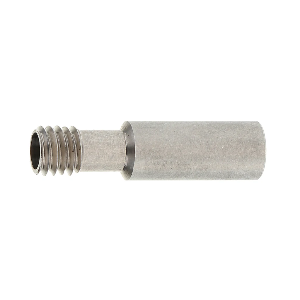 3D Printer Stainless Steel M6 Throat Tube Thread for Creality 3D CR-10 10S 