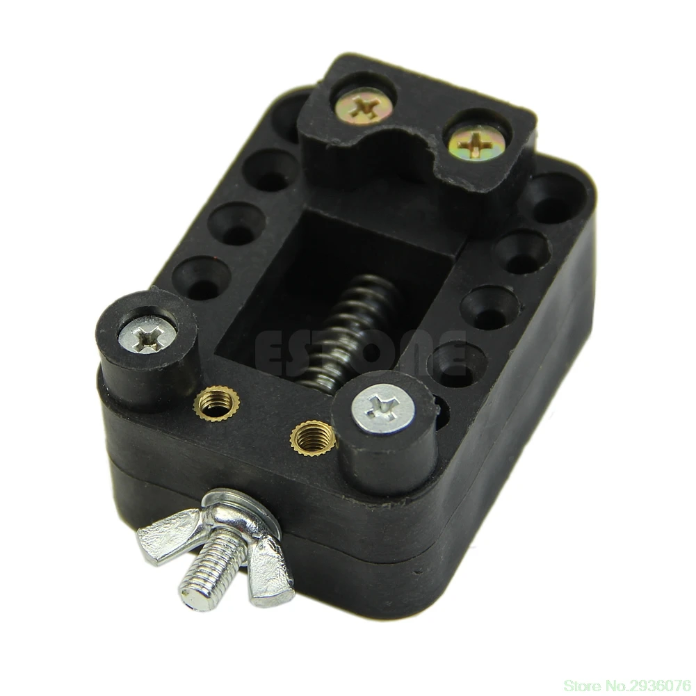 

Easy DIY Hand Walnut carving Vice Clamp Stamp Carving handle clamping tools Drop Ship De18