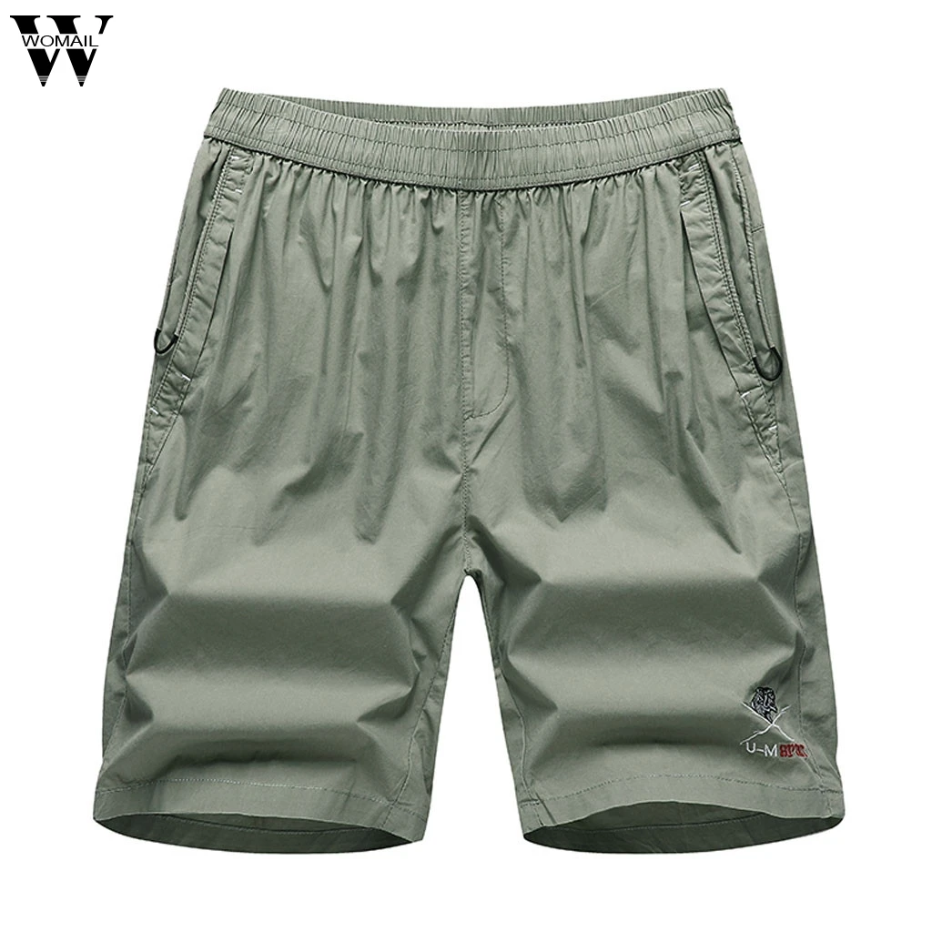 Шорты мужские летние новые мужские повседневные стильные шорты мужские свободные рабочие шорты мужские короткие штаны напечатанные пятицентовые брюки