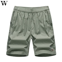 Шорты мужские летние новые мужские повседневные стильные шорты мужские свободные рабочие шорты мужские короткие штаны напечатанные пятицентовые брюки