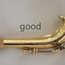 24.5 мм отлично Саксофон альт шеи голову совместных