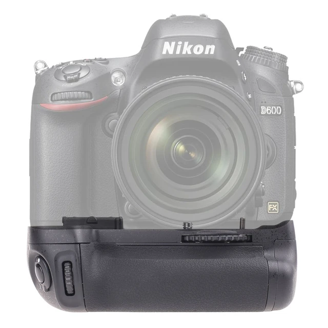 Nikon D600 D610 交換用グリップ