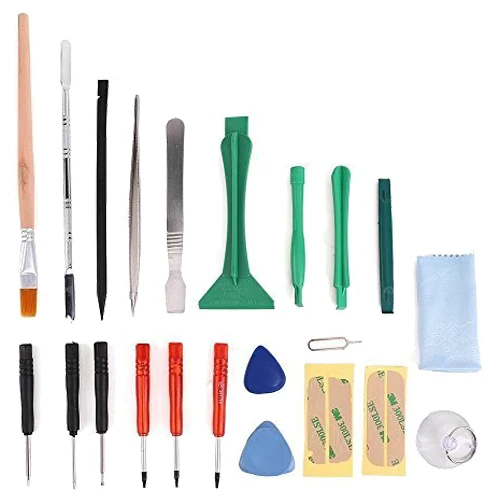

22 pcs Professional Repair Toolkit Opening Tools for Smartphones iPhone