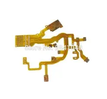2 unids/nueva lente zoom volver principal flex cable para canon powershot g7 g9 cámara digital de reparación de piezas