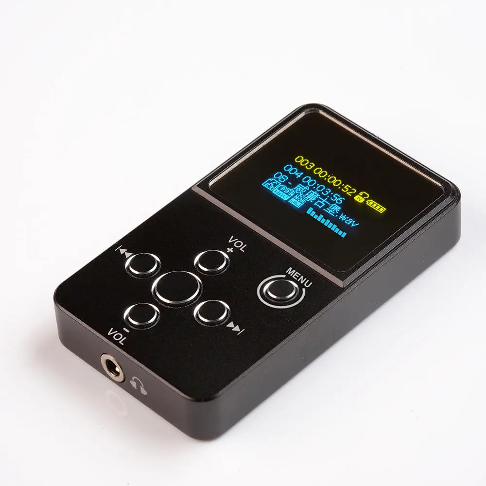 XDuoo X2 Lossless Entry-Level Player HiFi Mini