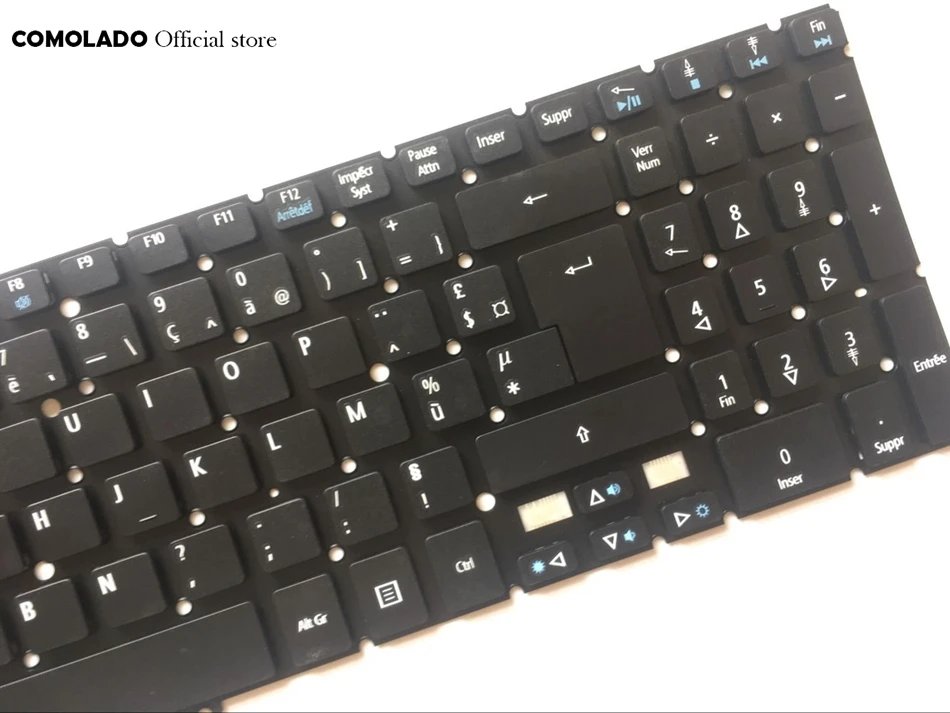 FR Французская клавиатура для Acer V5 531 531G 551G 571 571G 571P без рамки Клавиатура