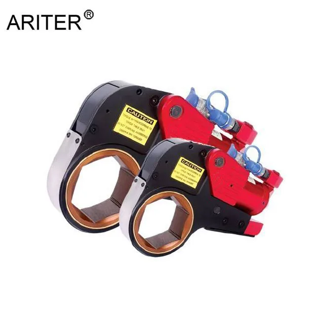 ARITER Professional 244-2534N.m шестигранный ключ шестигранный Регулируемый Полый гидравлический динамометрический ключ для промышленного обслуживания и ремонта