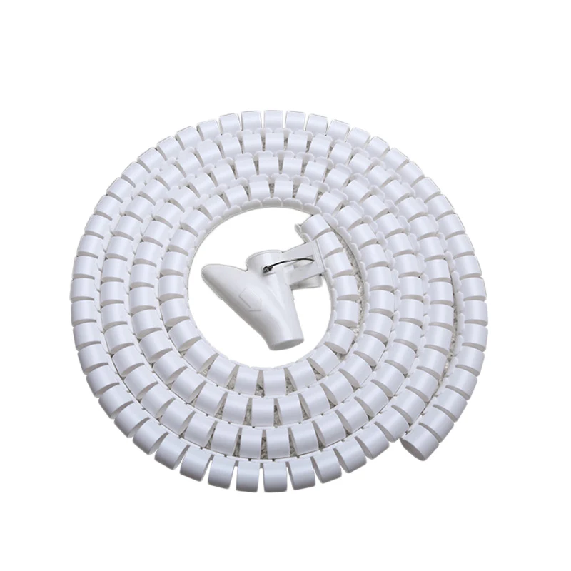 

1.5M Wire Protection Hose Pipe Cable Finishing Line Wire Protector Cover Tube LB88