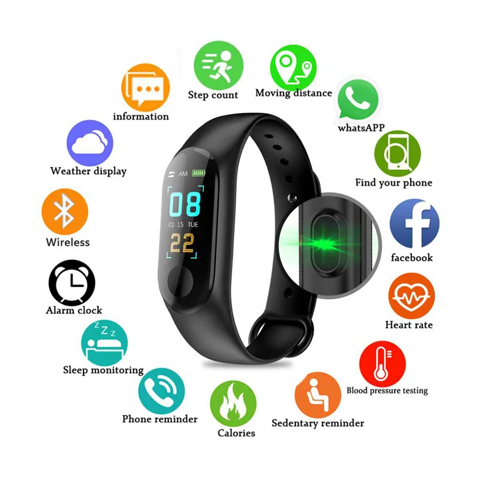 smart band 02