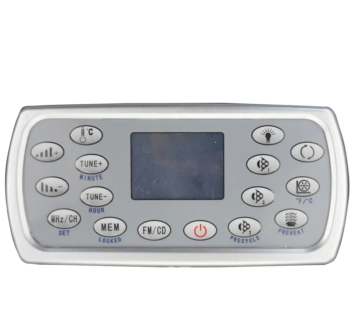 Hlwa8001 Hlw15b Hot Tub Panel & Keypad Panel Only For Jnj,monalisa