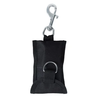 

sport bag Diving Anti Lost Rope Durable Safety Diving Snorkeling Lanyard Rope Buckle Clip Carabiner Snap For Underwater Sports