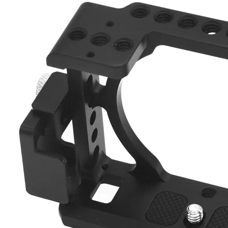 Cable Clamp HDMI Lock Clamp for Sony A6500/A6300/A6000 Camera Cage Kit Rig