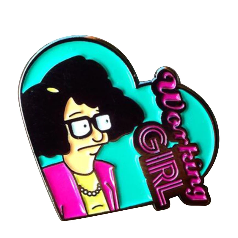 

Bob's Burgers Pin
