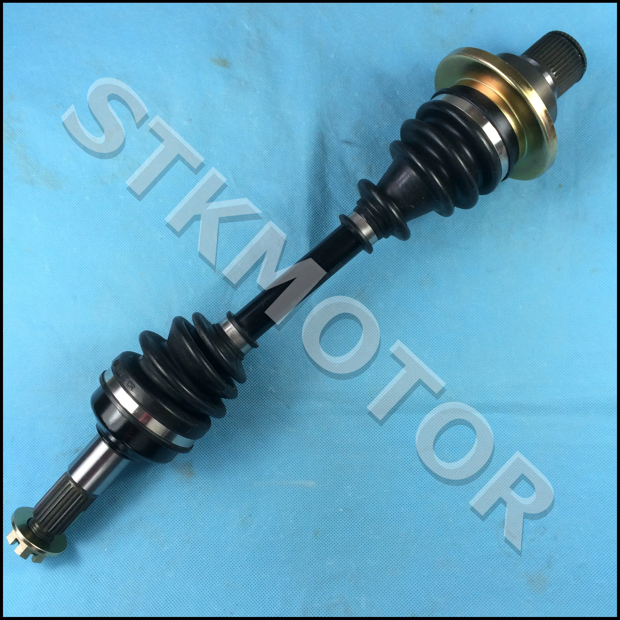 

Hisun Massimo HS700 700CC ATV Quad Axle Shaft Rear Left constant velocity universal joint assy 26110-058-0000