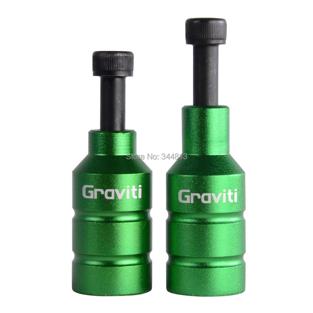 

Free shipping chrome Stunt Scooter Pegs high quality pro foot peg
