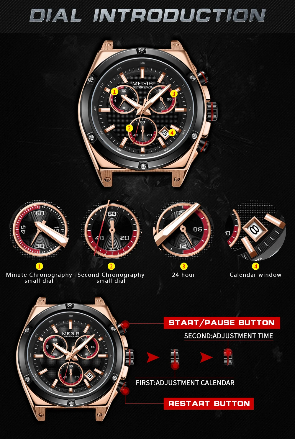 Watches men 2073 (12)