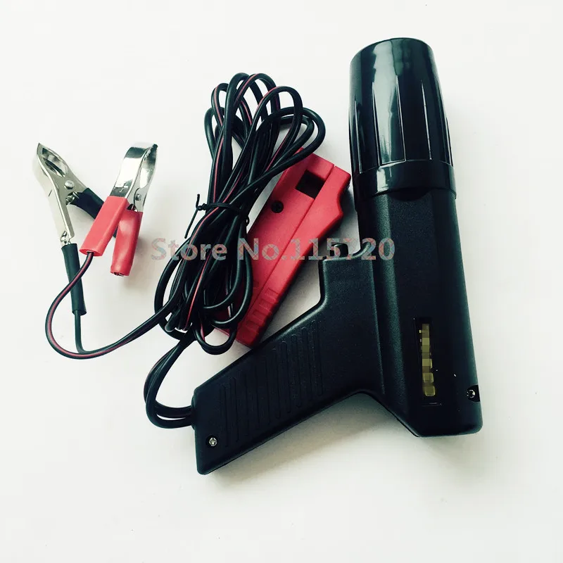

Car Diagnostic-tool Car Ignition Test Engine Timing Gun Machine Light Hand Tools Repair Cylinder Detector Power Tester