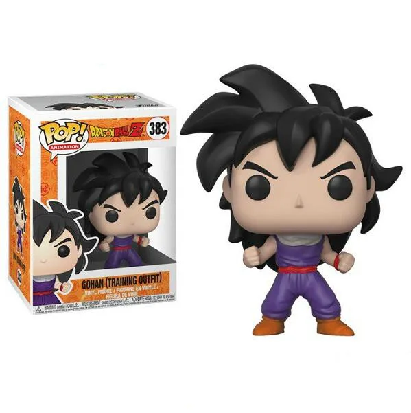2019 Funko POP DBZ DragonBall Z Son GoKu Action Figure Super Saiyan Figurine Collection Model Toy