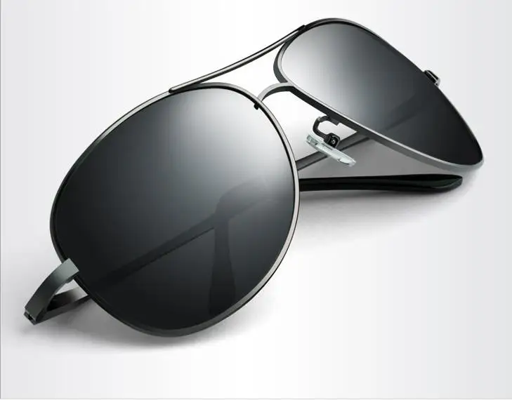 

The new 2016 men polarized sunglasses sunglasses frog mirror the sun glasses