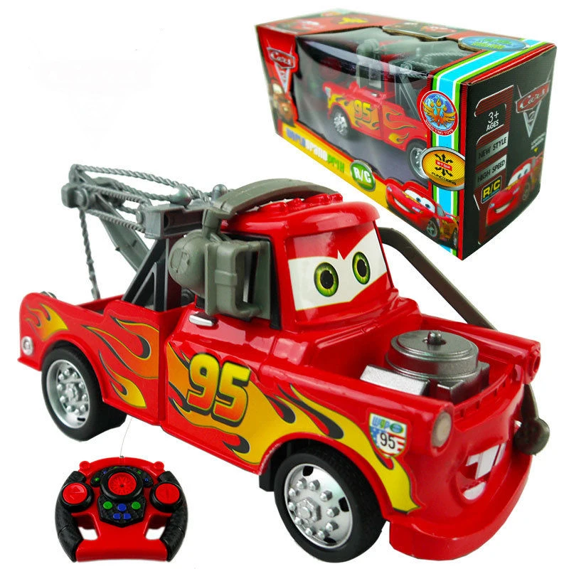 BRAND NEW 19CM ELECTRIC RC RADIO REMOTE CONTROL CAR KID