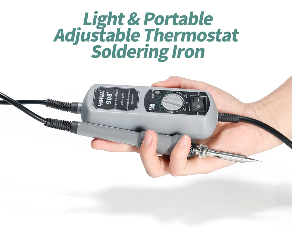 1 soldering iron