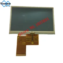 1 шт. 4," дюймовый TFT 480RGB* 272 цветной ЖК-дисплей с сенсорной панелью LT043A-03BT вместо AT043TN24 V1.7