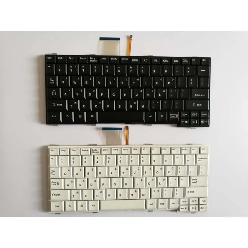 

NEW FOR HMB3355GSB MS105 HMB3355GSA01 MS-105 Laptop Keyboard
