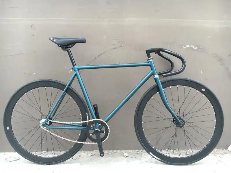 fixed gear bike for commuting