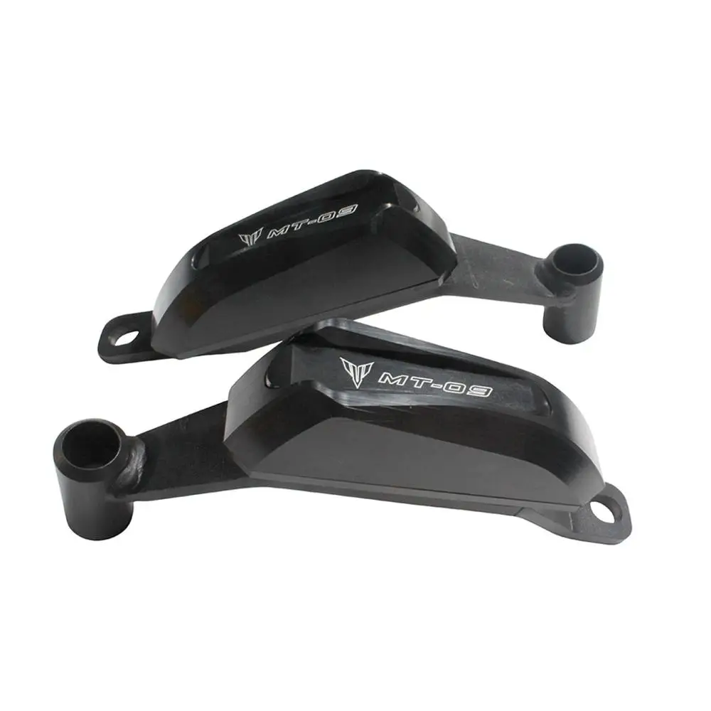 Protector de cubierta deslizante del Protector del motor para Yamaha MT-09 MT09 MT 09 2014-2018 2019 FJ-09 Tracer 900 XSR900 2016, 2017, 2018, 2019 - 2