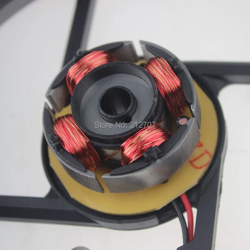 120mm 12v fan 9