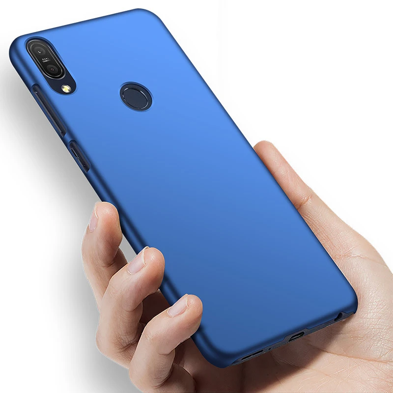 Чехол для Asus ZenFone Max Pro M1 ZB601KL/ZB602KL роскошный жесткий чехол из поликарбоната zenfone 5 6