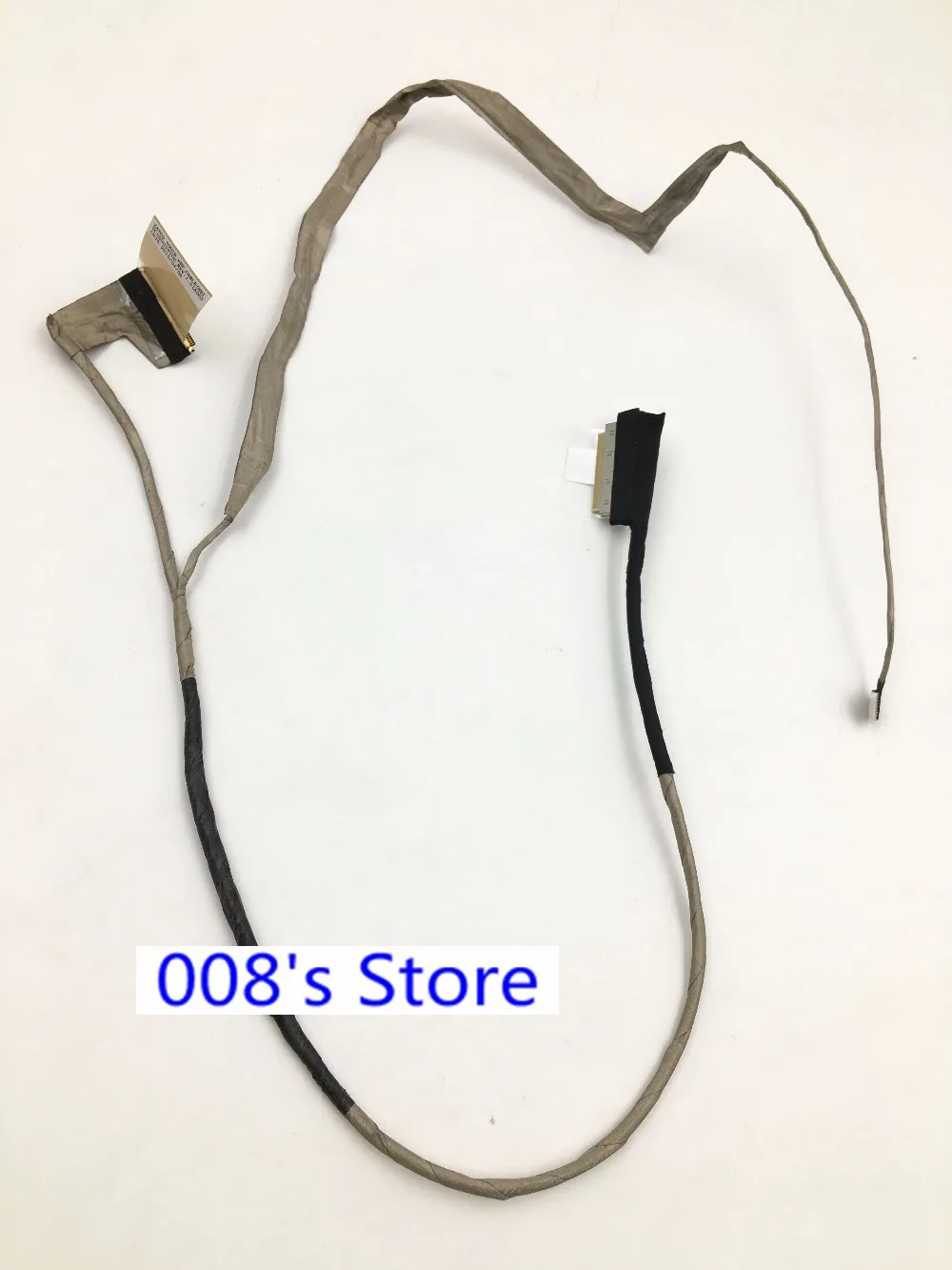 Новый гибкий ЖК экран для ноутбука кабель LVDS Dell INSPIRON 5545 5547 5548 5455 ZAVC0 Touch EDP FHD 40pin
