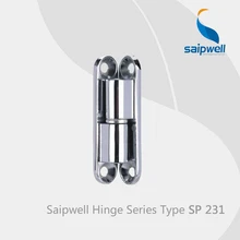 Кухонный шкаф из цинкового сплава Saipwell/дверная петля производитель оборудования/SP231-1 10-PCS-PACK