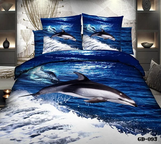 california king bedding in a bag quilt 3d dolphin blue ocean california king bedding sets quilt duvet cover bedspread fitted bed in california king bedding in a bag quilt 3d dolphin blue ocean california king bedding sets quilt duvet cover bedspread fitted bed in