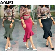 Женское платье с леопардовым принтом, облегающие вечерние платья в стиле «Русалочка», в стиле пэчворк, с поясом, винтажная Женская стильная женская посылка, весенние платья в стиле хип-хоп