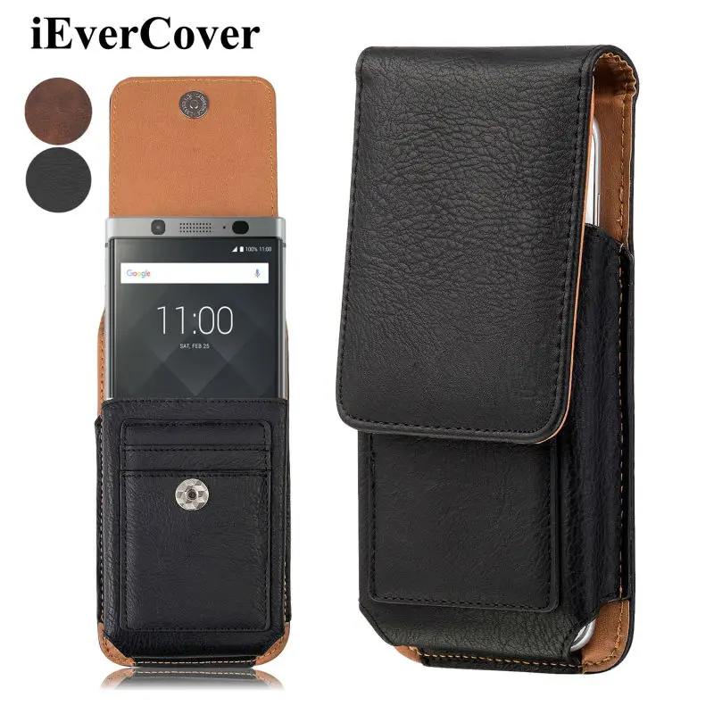 

Premium Vertical Leather Case Holster Cover Swivel Belt Clip for Blackberry Motion KEYone DTEK70 DTEK60 DTEK50 Aurora Pouch Bag