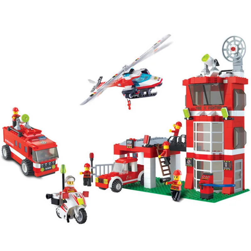 

Wange Building Blocks Compatible with Lego W34021 638P Models Building Kits Blocks Toys Hobby Hobbies For Chlidren